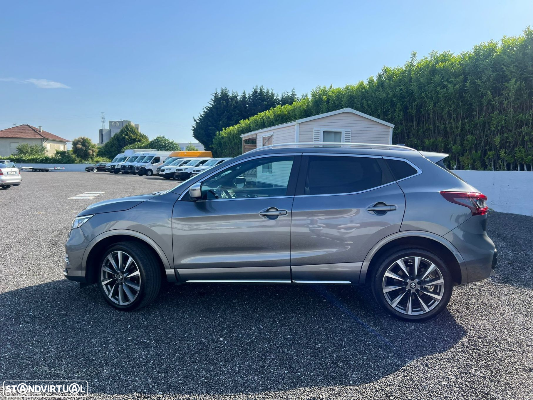 Nissan Qashqai 1.3 DIG-T Tekna Bose - 14
