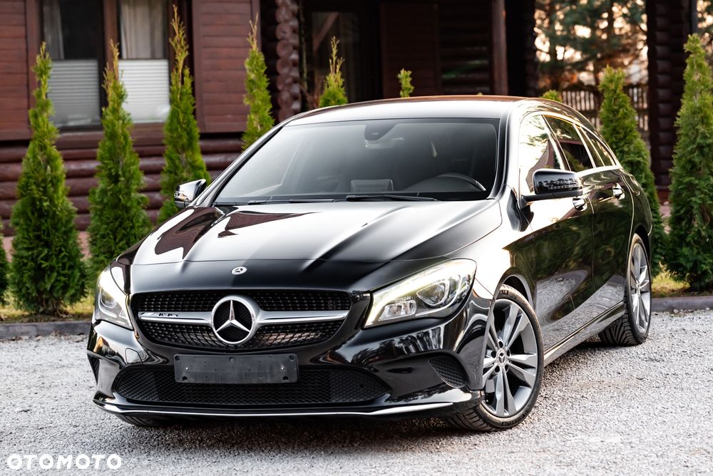 Mercedes-Benz CLA 200 (CDI) d 7G-DCT AMG Line - 1