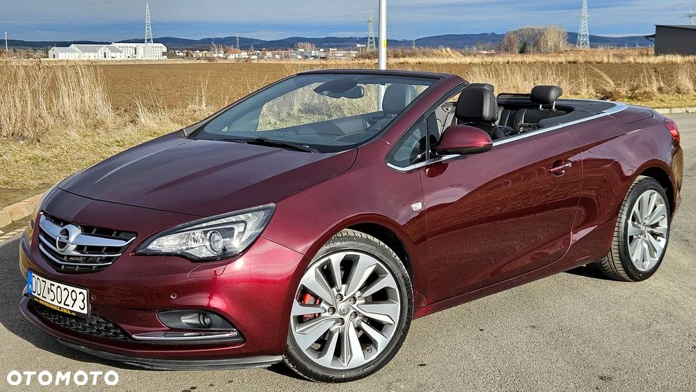 Opel Cascada 2.0 CDTI ecoFLEX Start/Stop Innovation - 2