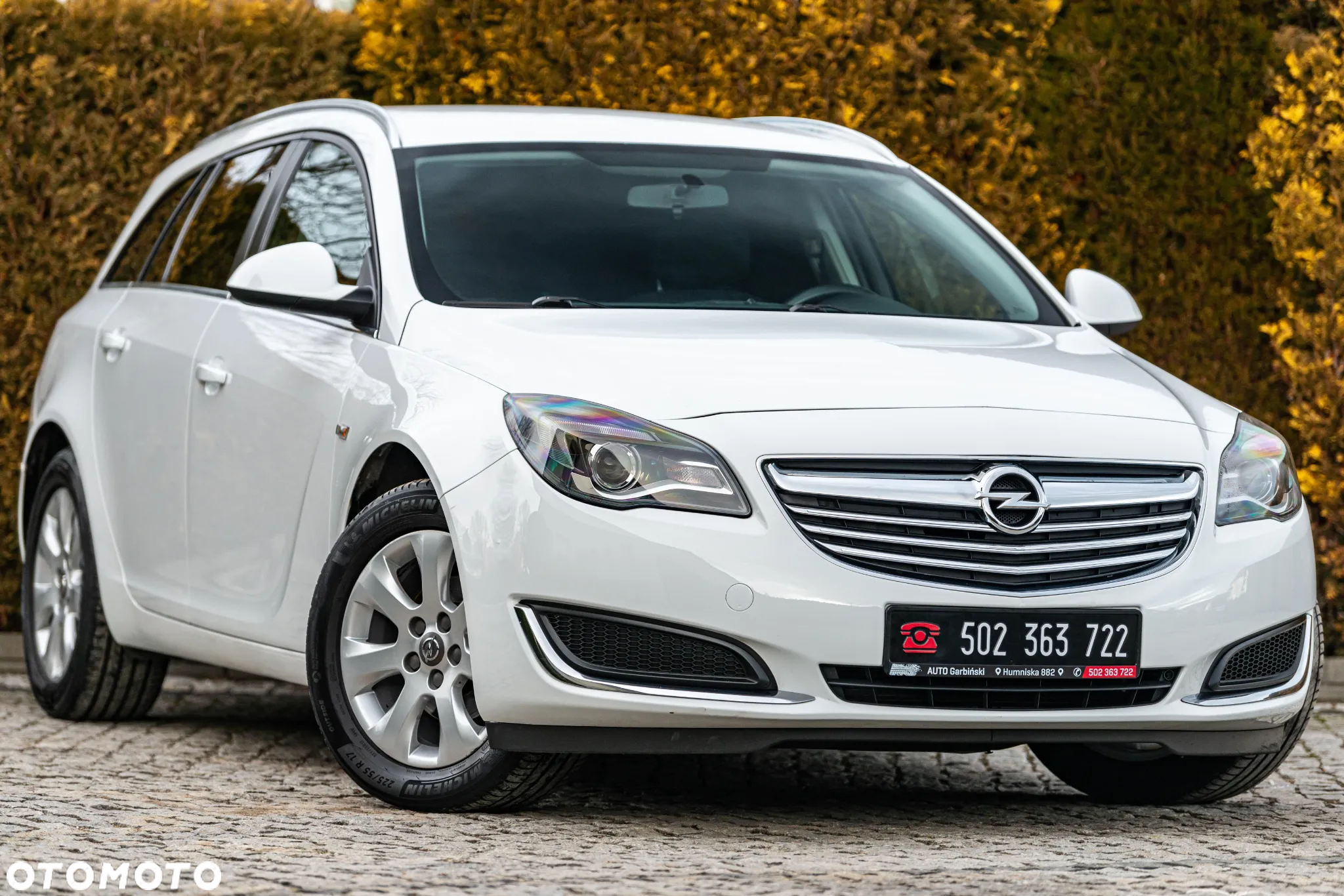 Opel Insignia 2.0 CDTI ecoFLEX Sport - 12