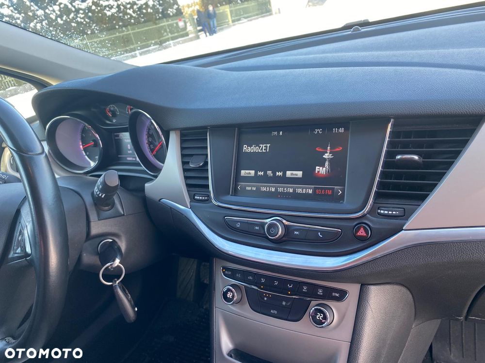 Opel Astra 1.4 T GPF Dynamic S&S - 17