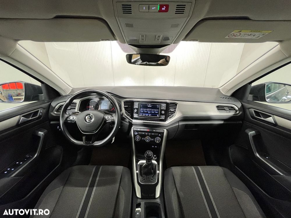 Volkswagen T-Roc 2.0 TDI Design - 8