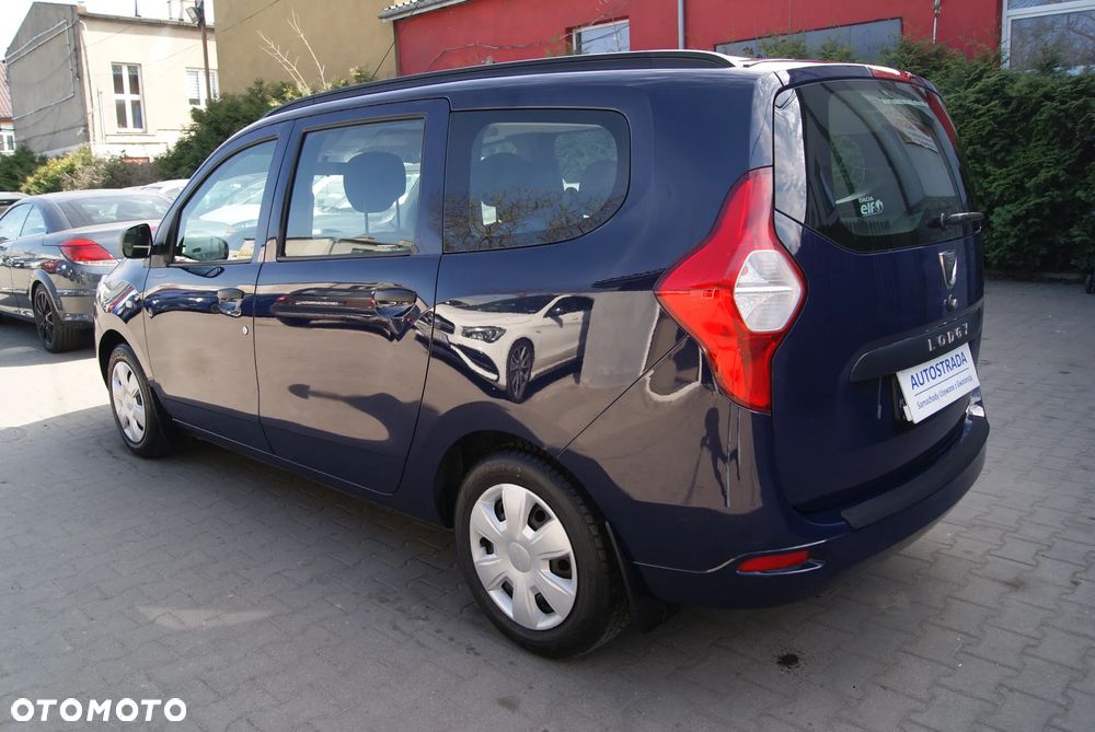 Dacia Lodgy 1.6 SCe Access S&S - 3