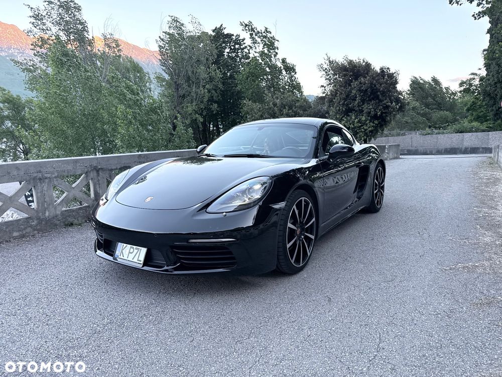 Porsche 718 Cayman PDK - 17