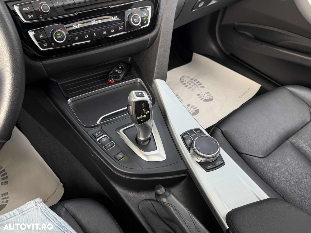 BMW Seria 3 318d Aut. Luxury Line - 18