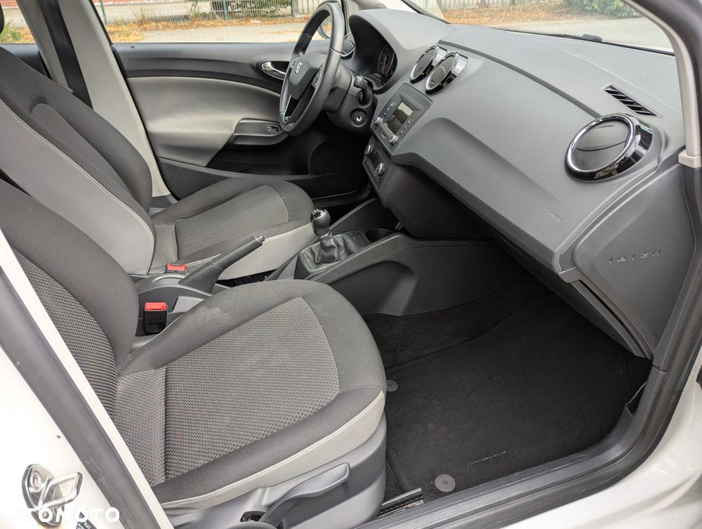 Seat Ibiza - 14