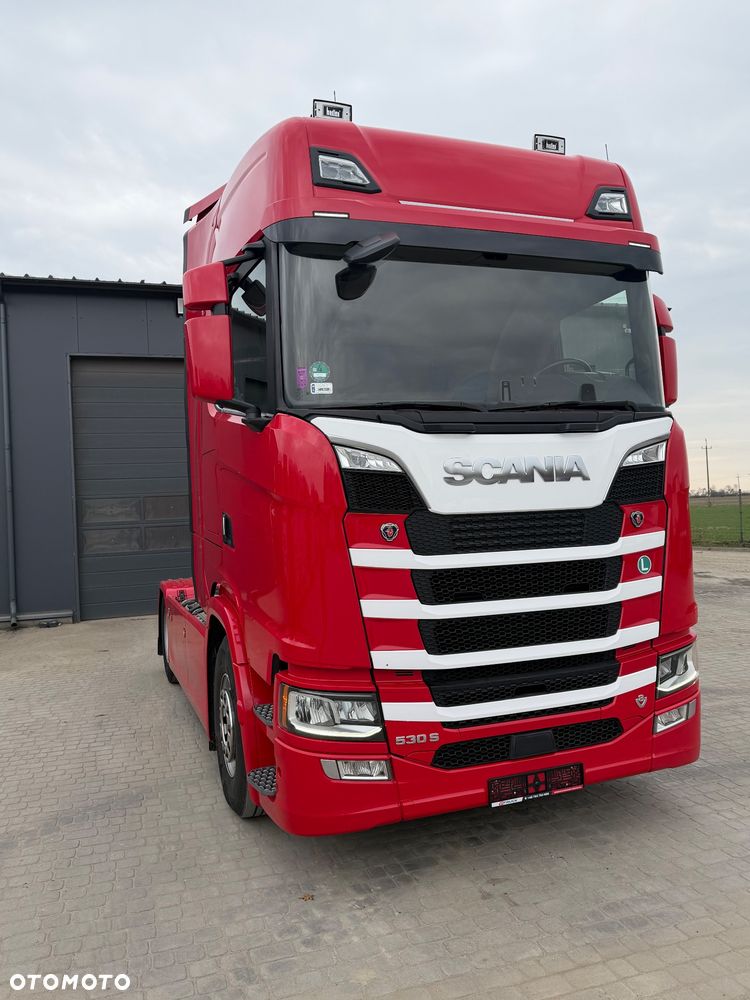 Scania S 530 KM V8 Stan Idealny ! Okazja !! - 3