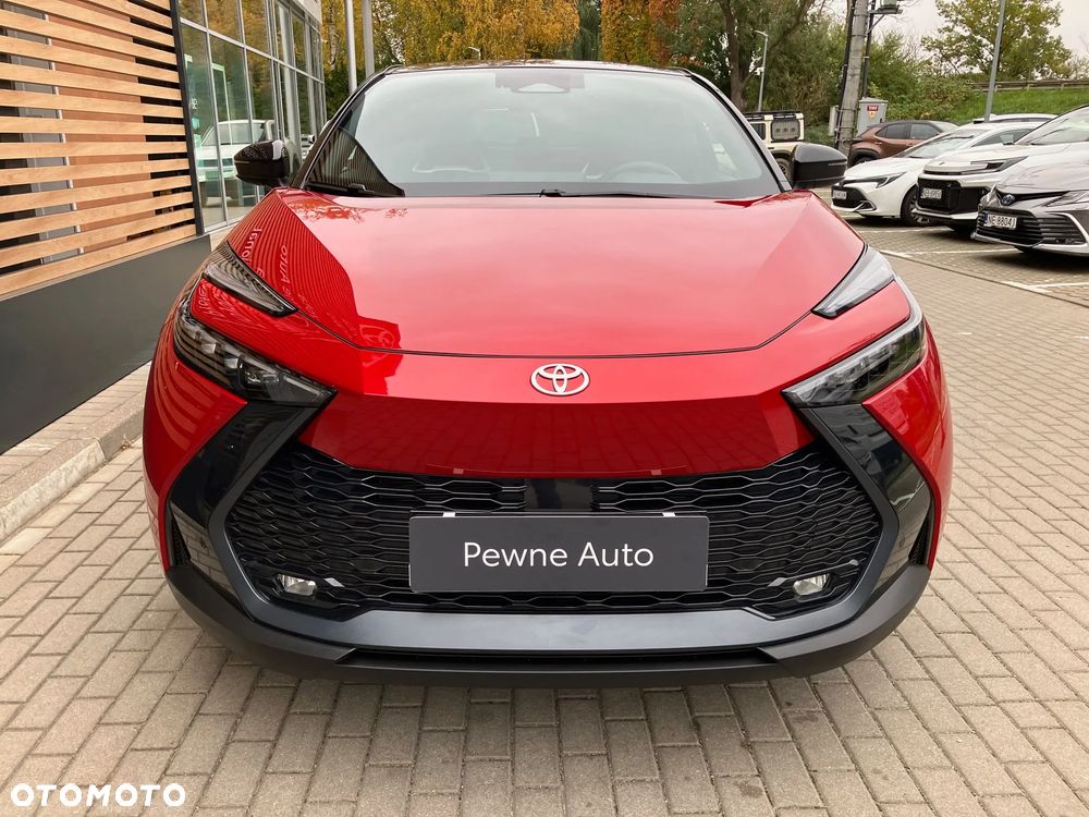 Toyota C-HR 2.0 PHEV Dynamic Force Executive - 14