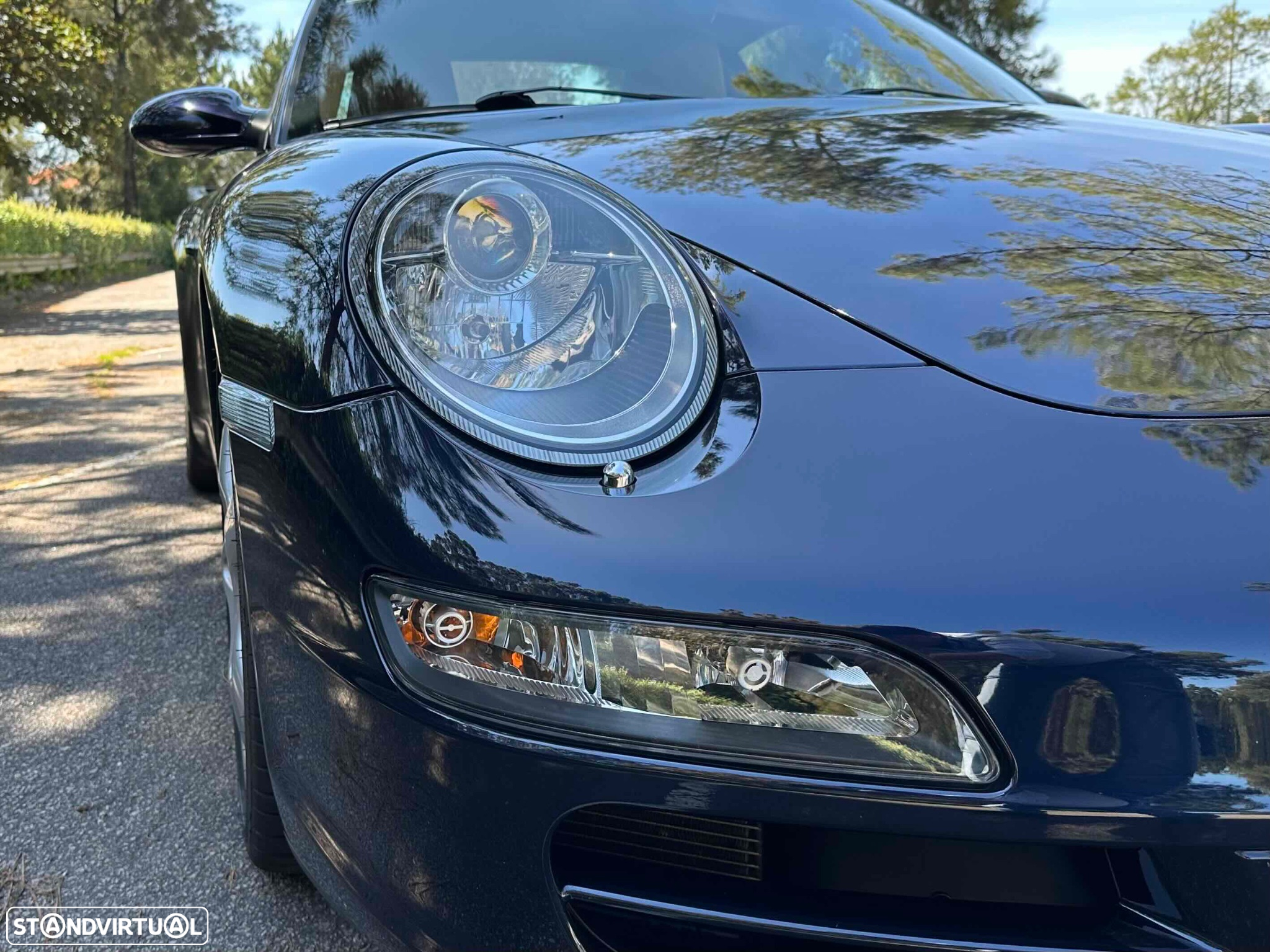 Porsche 911 (997) Carrera S - 7