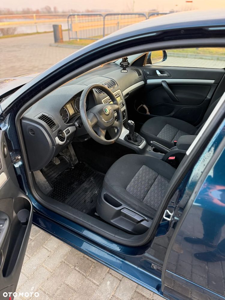 Skoda Octavia 1.2 TSI Active - 9