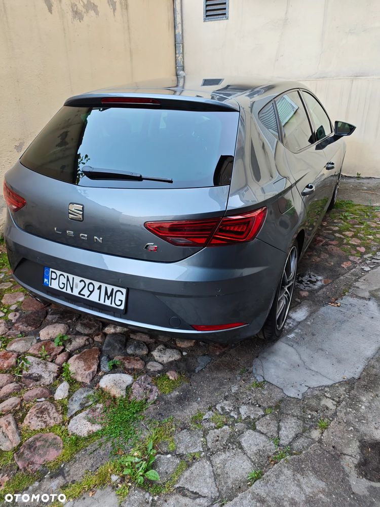 Seat Leon 1.4 EcoTSI FR S&S - 7