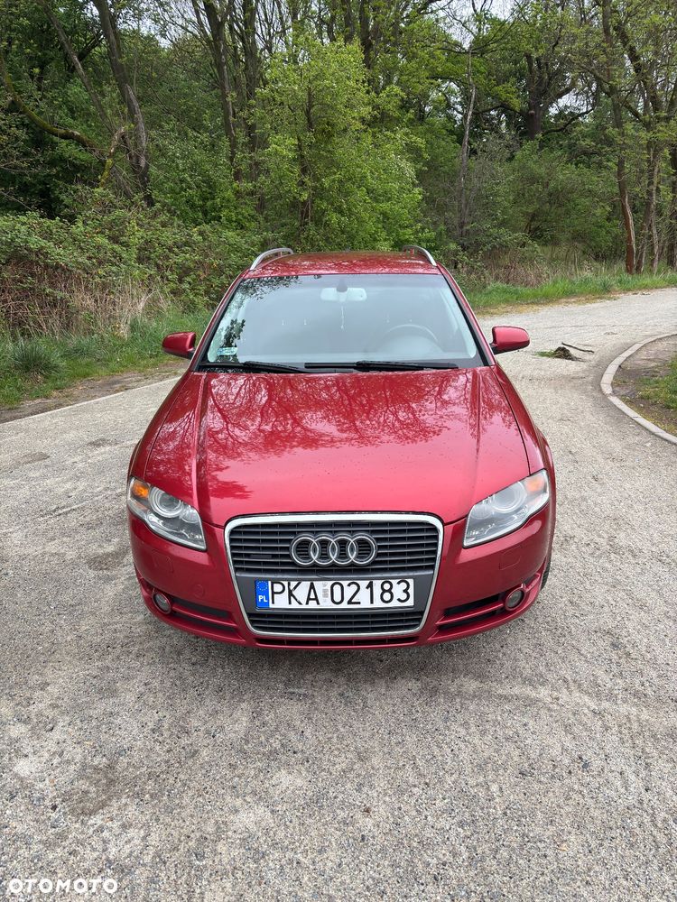 Audi A4 Avant 1.8 T - 2