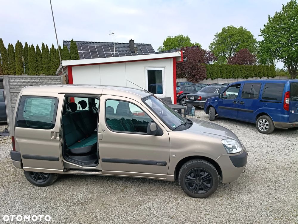 Citroën Berlingo 1.6i Pakiet Plus - 12
