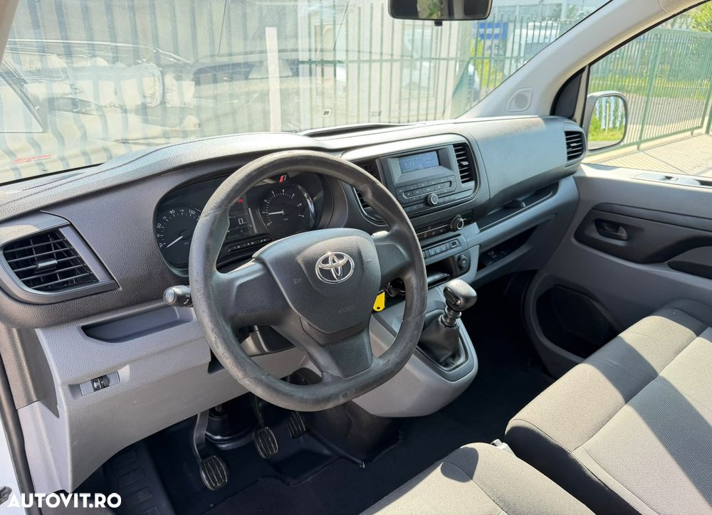 Toyota Proace 1.5 D-4D 120CP 8+1 L2H1 Base+ - 19