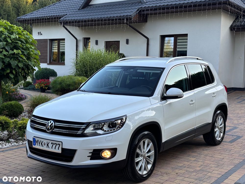 Volkswagen Tiguan 2.0 TDI DPF 4Motion BlueMotion Technology DSG Cup Sport & Style - 19