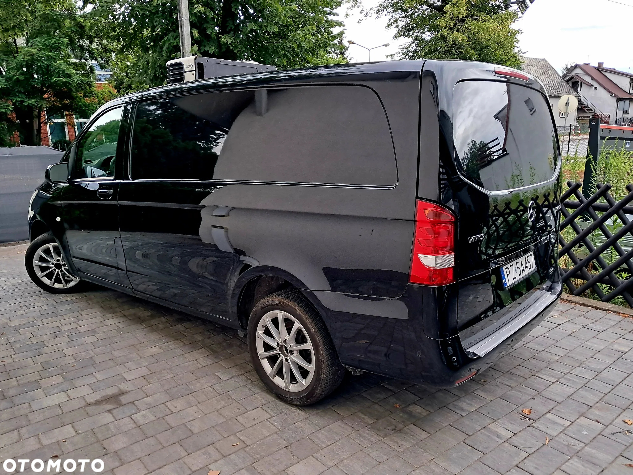 Mercedes-Benz Vito-V klasa - 2