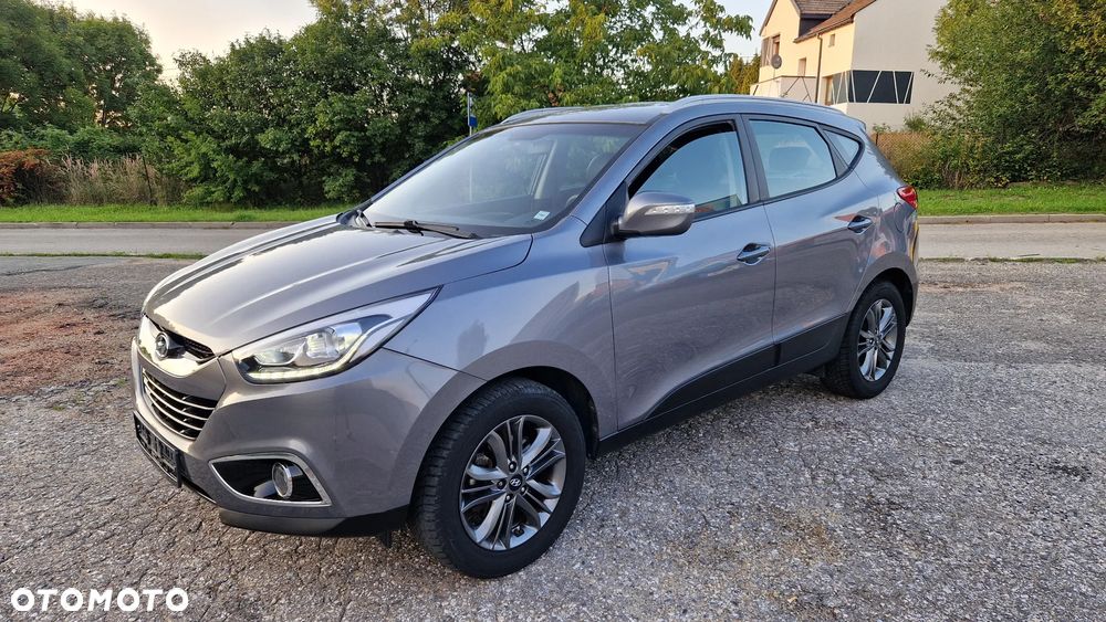 Hyundai ix35 1.6 GDI Premium 2WD