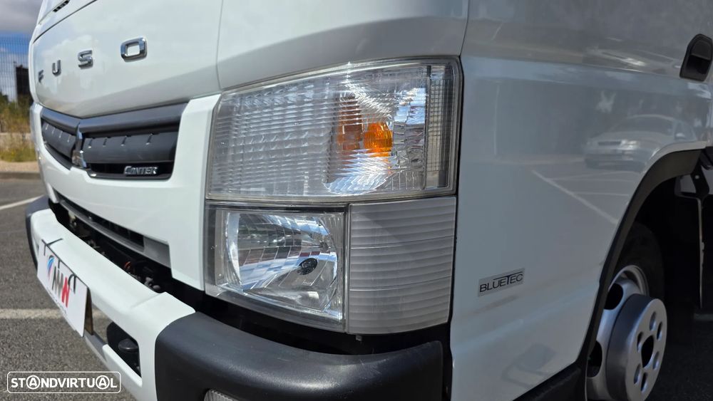 Mitsubishi FUSO Canter 3C15 - 10