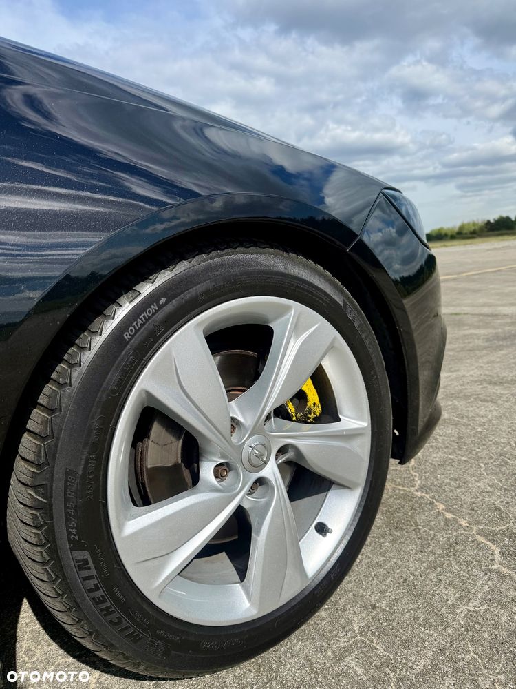 Opel Insignia 2.0 CDTI automatik Sport - 22