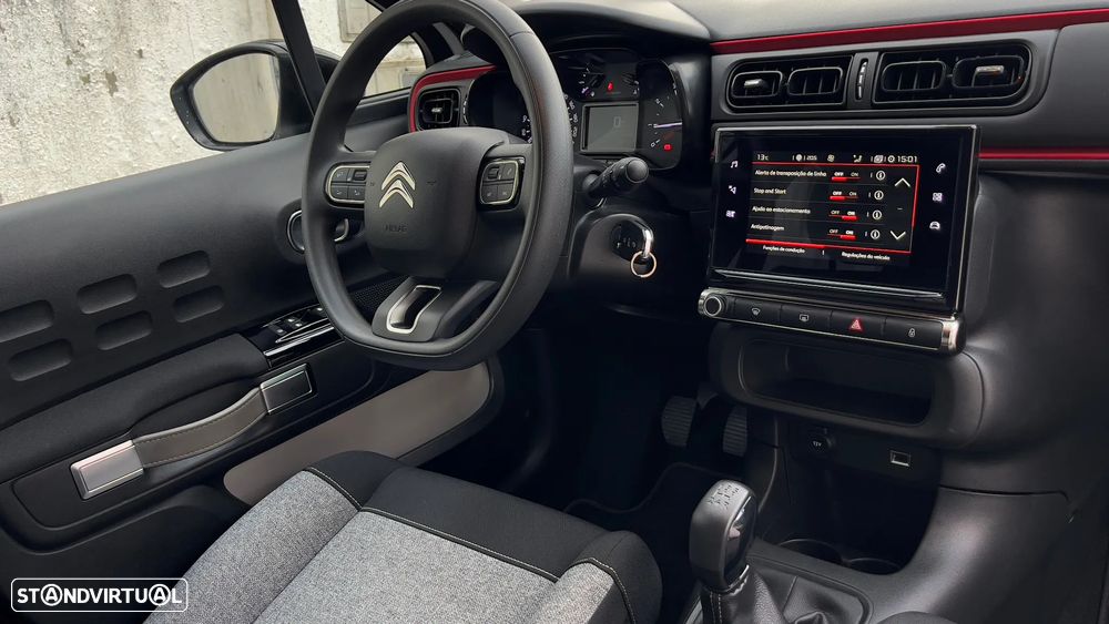 Citroën C3 Pure Tech S&S C-Series - 12