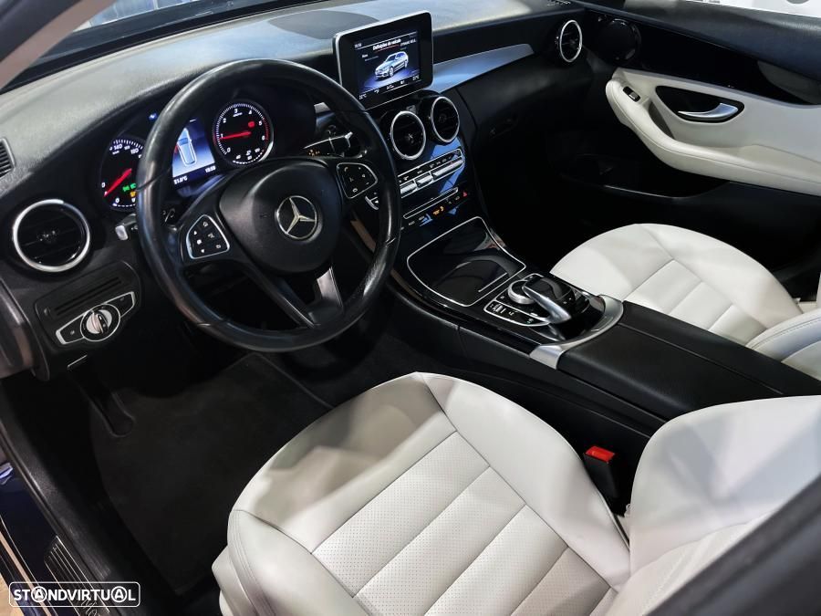 Mercedes-Benz C 200 (BlueTEC) d Station 7G-TRONIC Exclusive - 7