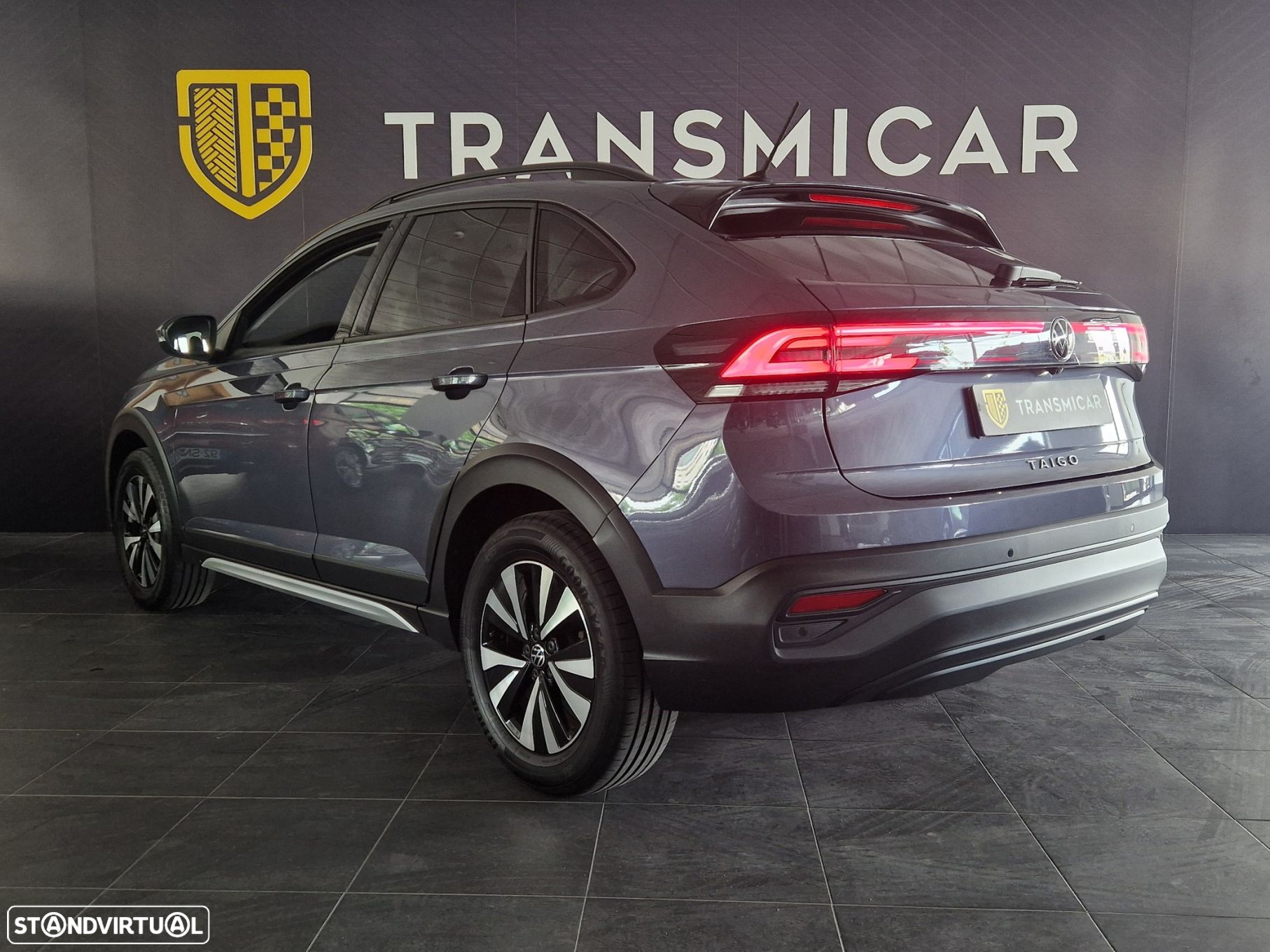 VW Taigo 1.0 TSI Life - 5