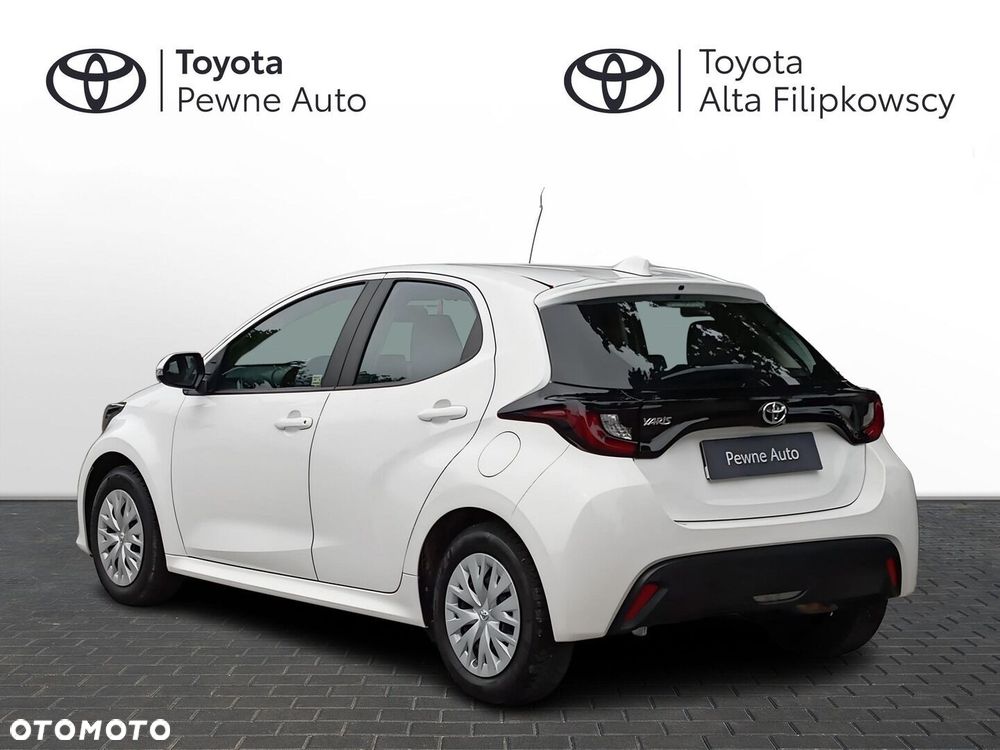 Toyota Yaris - 5