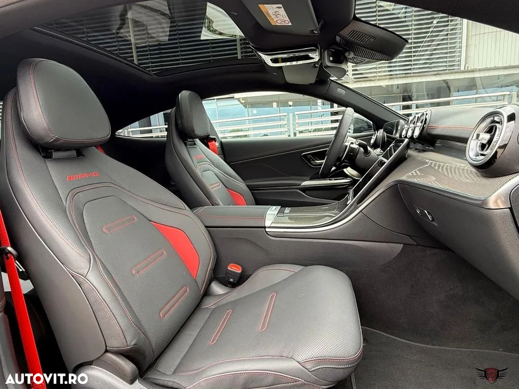 Mercedes-Benz CLE Mercedes-AMG 53 4MATIC+ AMG SPEEDSHIFT TCT 9G - 12