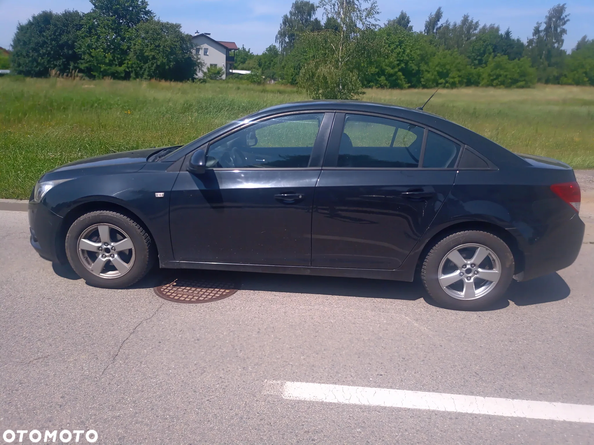 Chevrolet Cruze 1.8 LS - 3