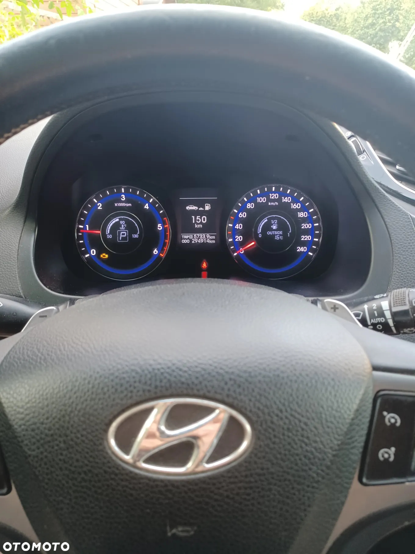 Hyundai i40 1.7 CRDi Comfort - 4