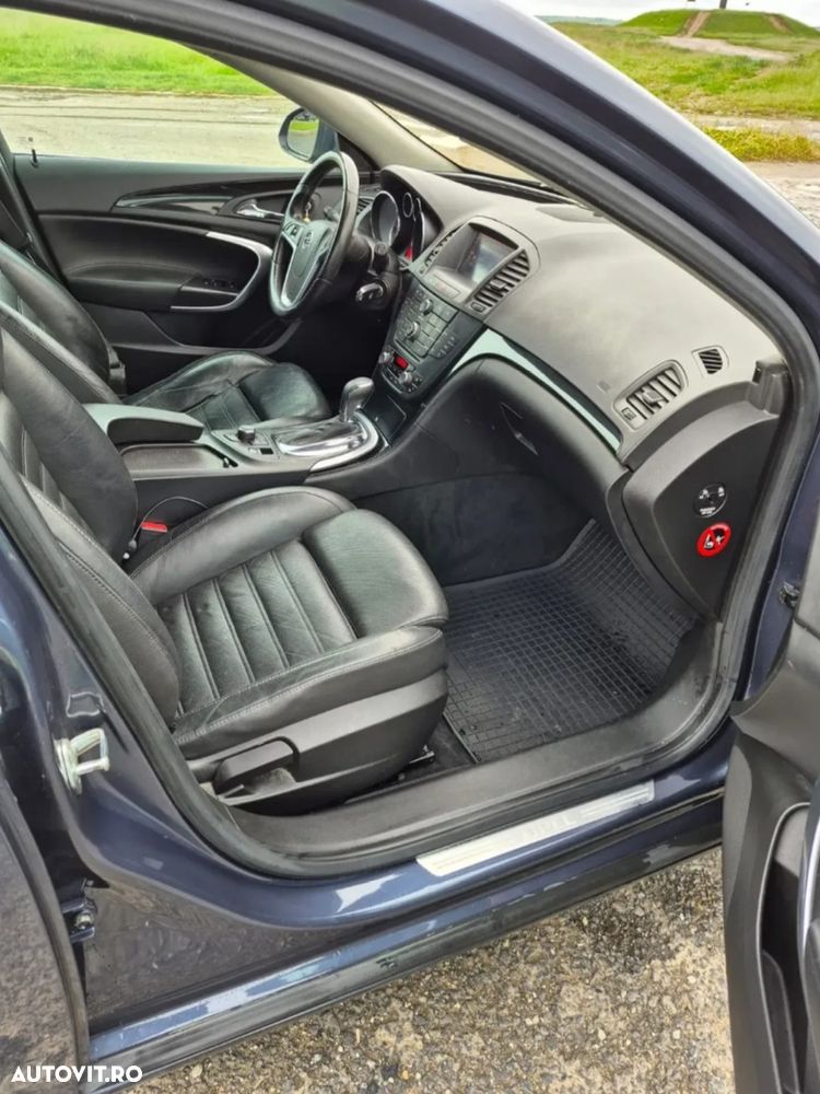 Opel Insignia 2.0 CDTI Automatik - 7