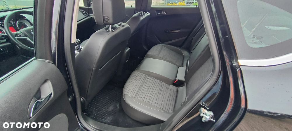 Opel Astra 1.6 CDTI Active S&S - 21
