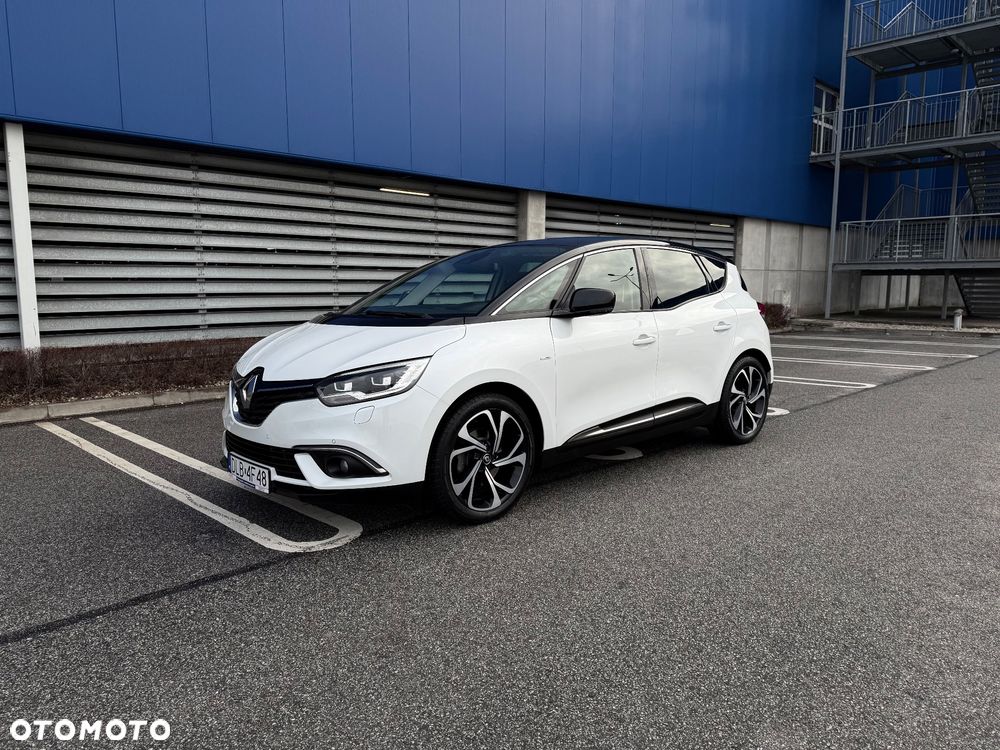 Renault Scenic ENERGY TCe 130 BOSE EDITION - 4