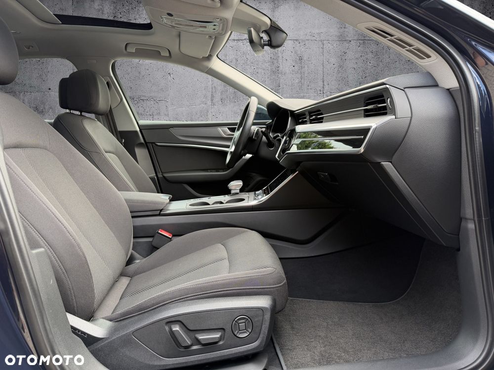Audi A6 Avant 40 TDI S tronic design - 13