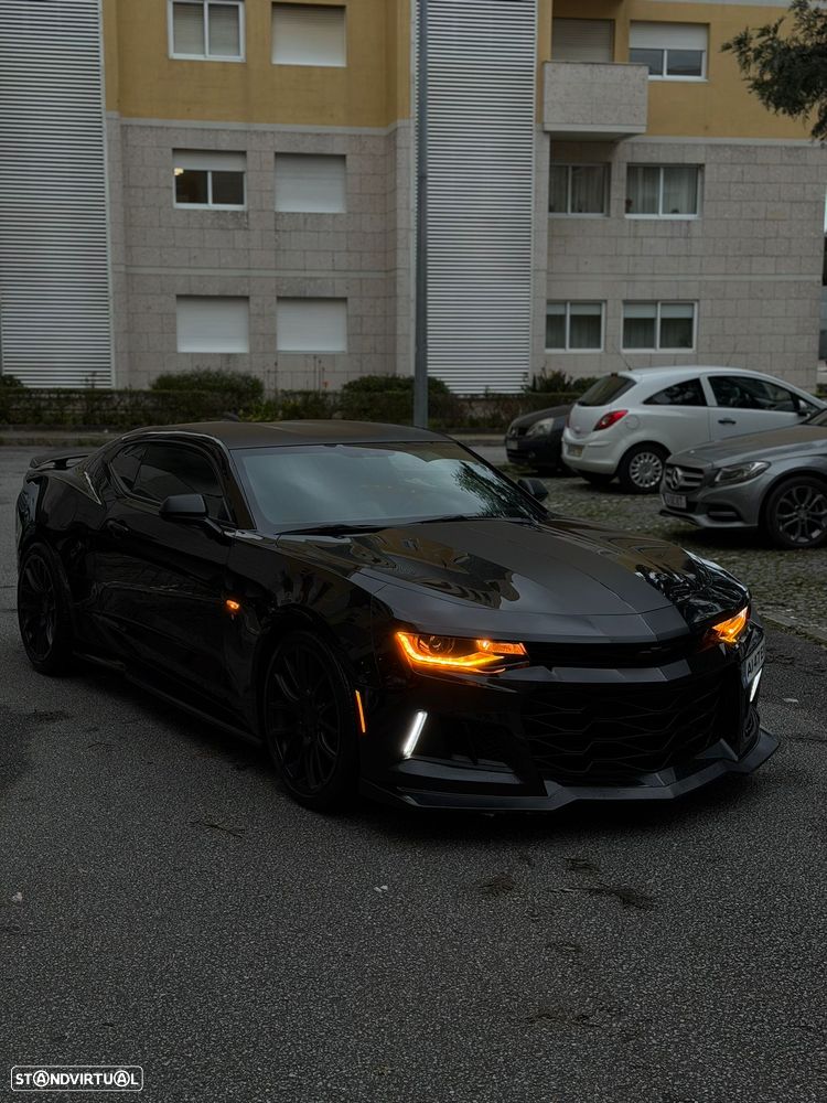 Chevrolet Camaro 2.0 Aut. - 20