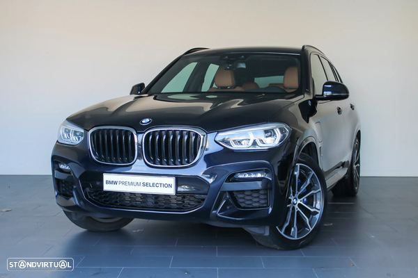 BMW X3 30 e xDrive Pack M