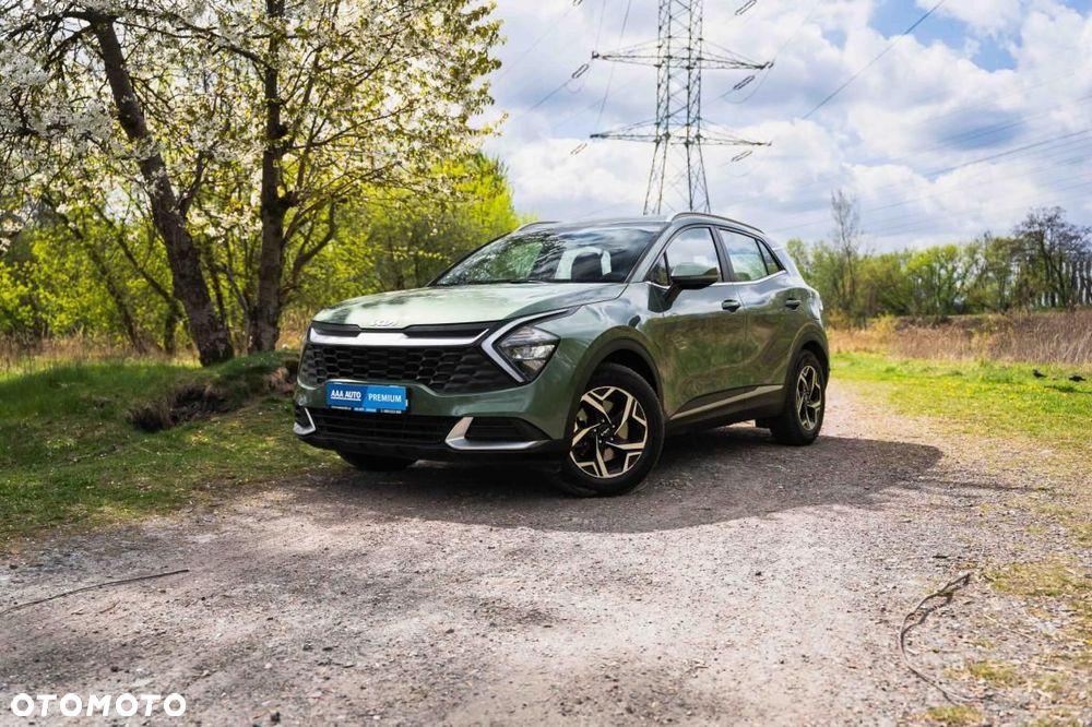 Kia Sportage - 5