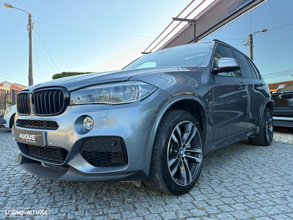 BMW X5 M50 d - 6