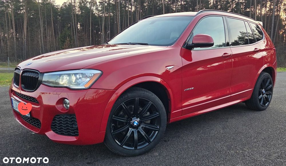 BMW X3 xDrive35i Sport-Aut M Sport - 1