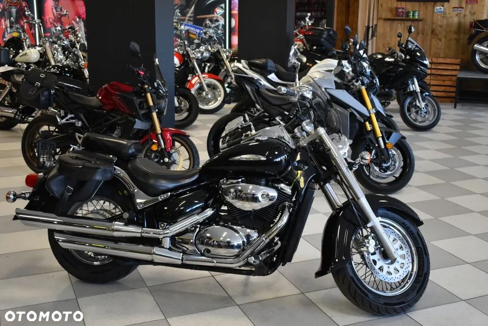 Suzuki VL 800 Volusia - Boulevard C50 - 36