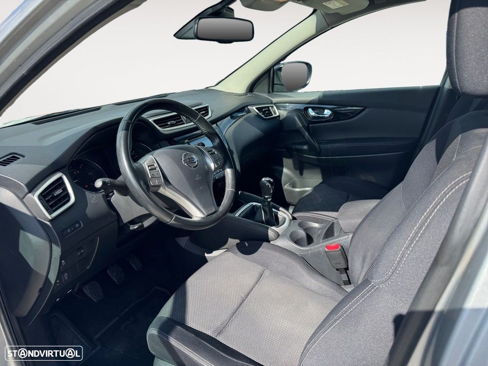 Nissan Qashqai 1.5 dCi N-Connecta 18 - 9