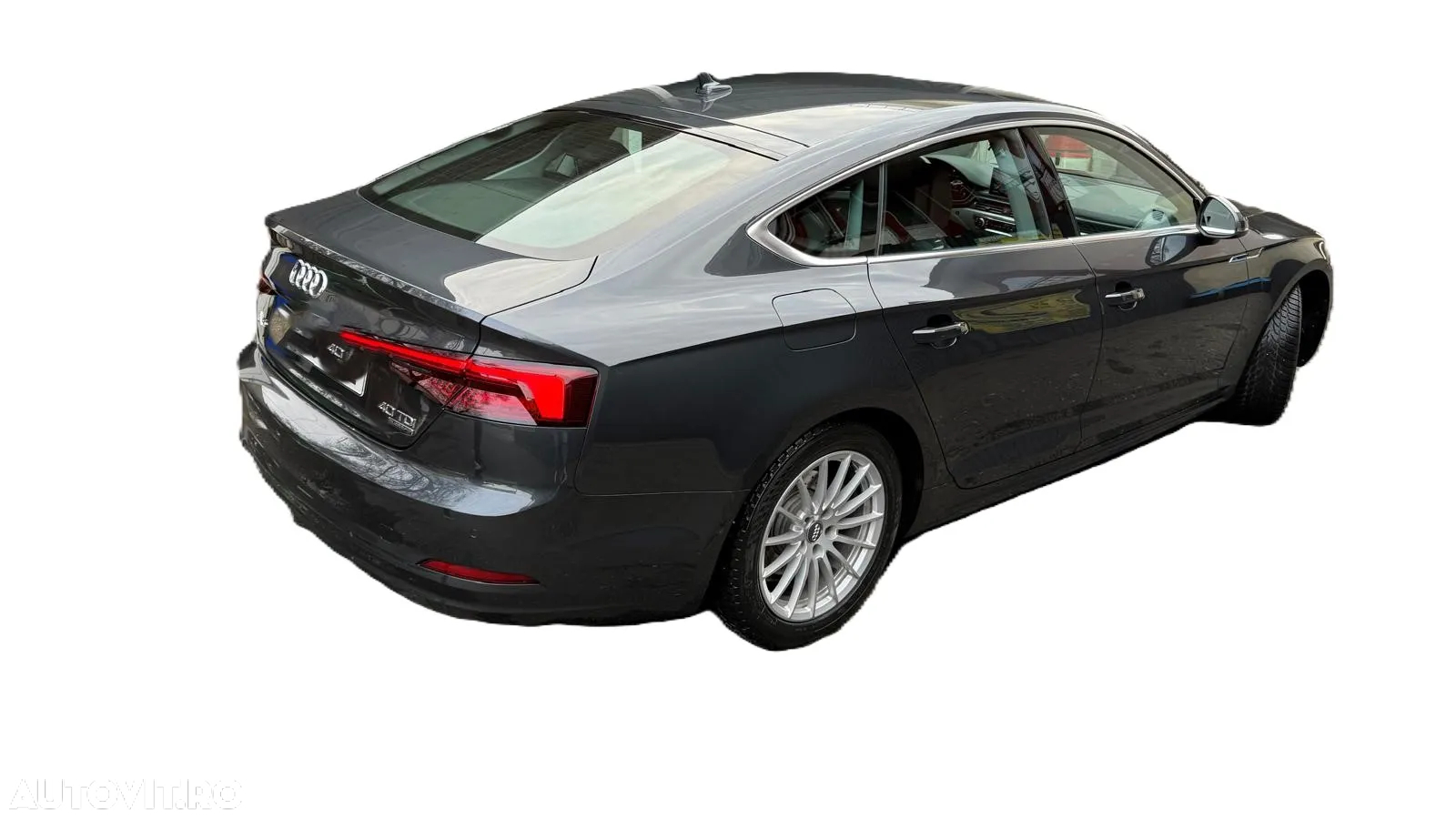 Audi A5 Sportback 2.0 TDI S tronic quattro - 10