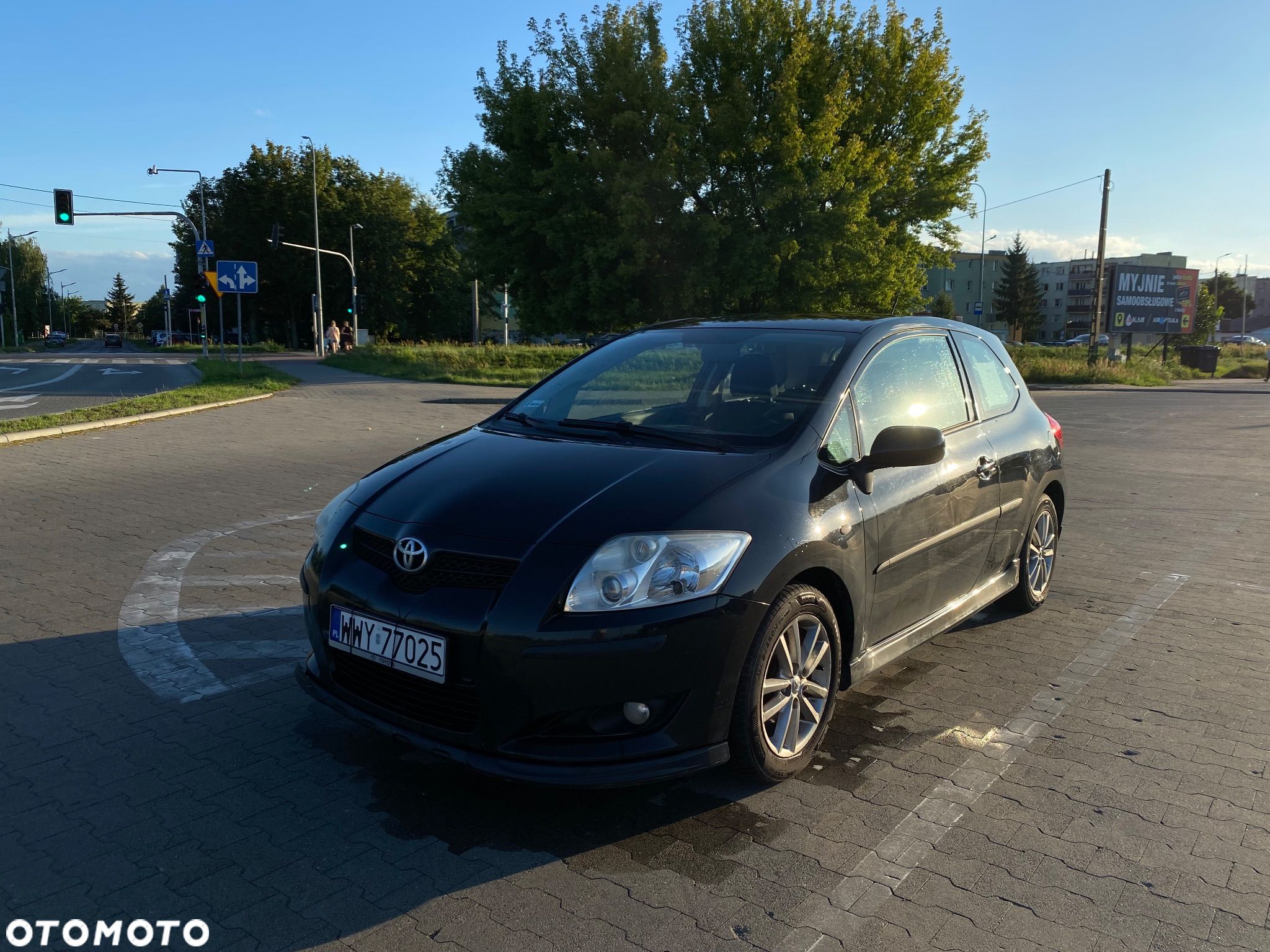 Toyota Auris 1.33 VVT-i - 1