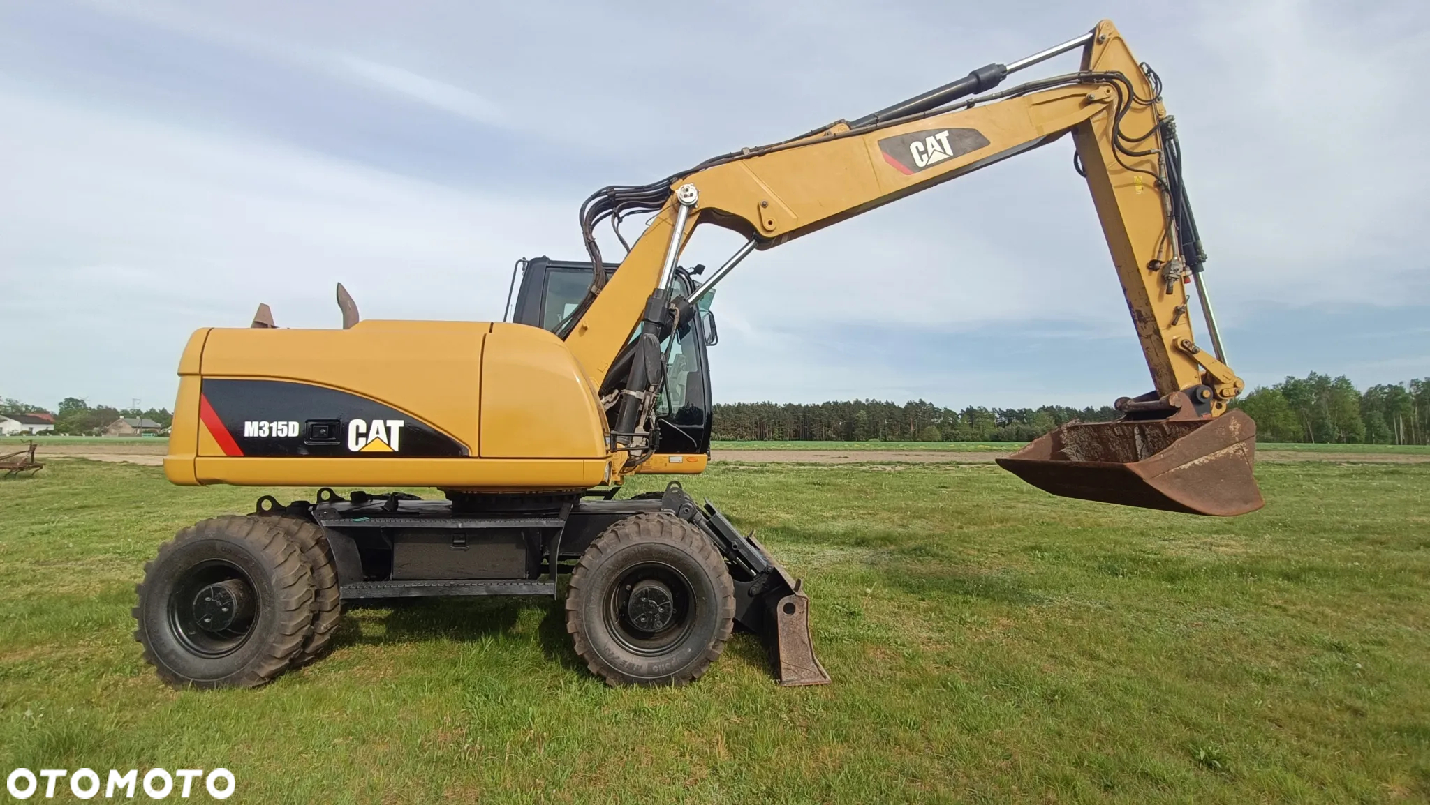 Caterpillar 315D - 4