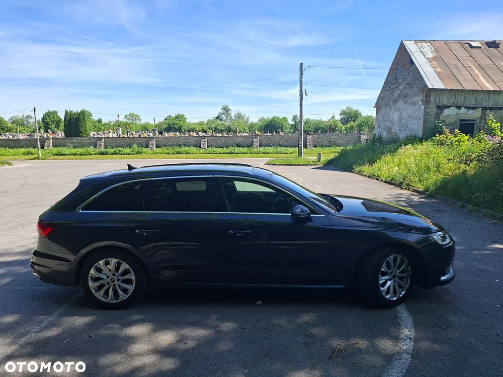 Audi A4 Avant 35 TDI S tronic - 5