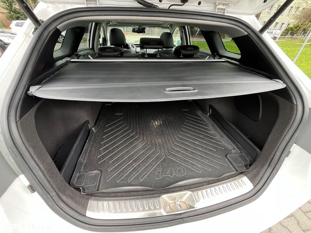 Hyundai i40 1.7 CRDi Comfort + - 23