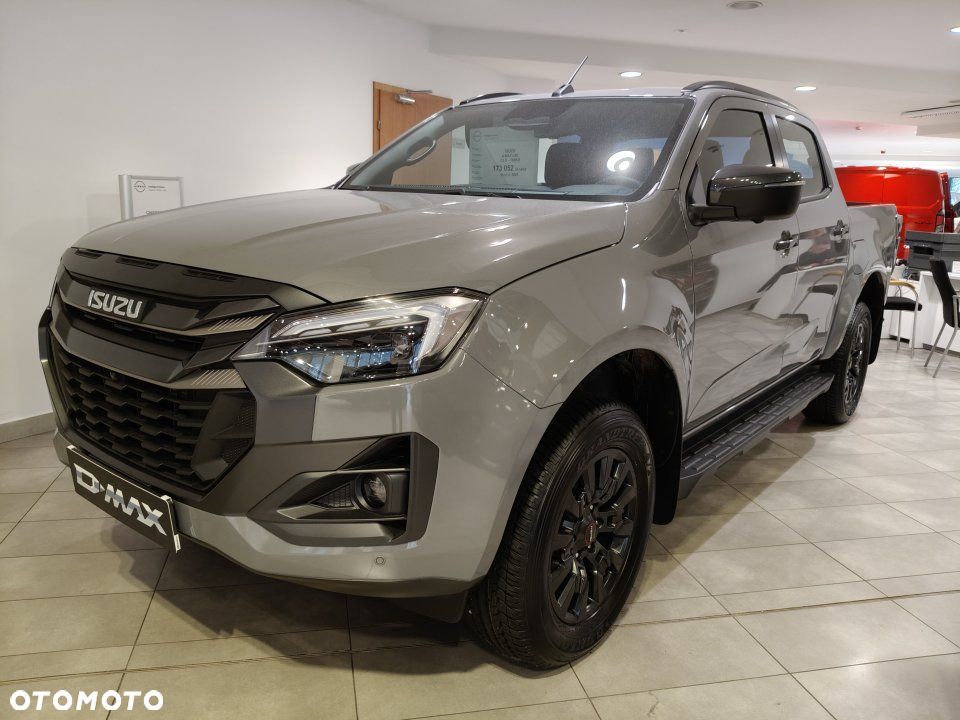 Isuzu D-Max - 1