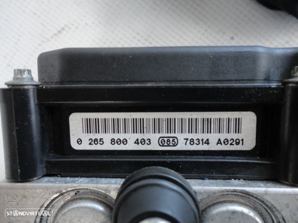 Abs Mitsubishi Colt Vi (Z3_A, Z2_A) - 3