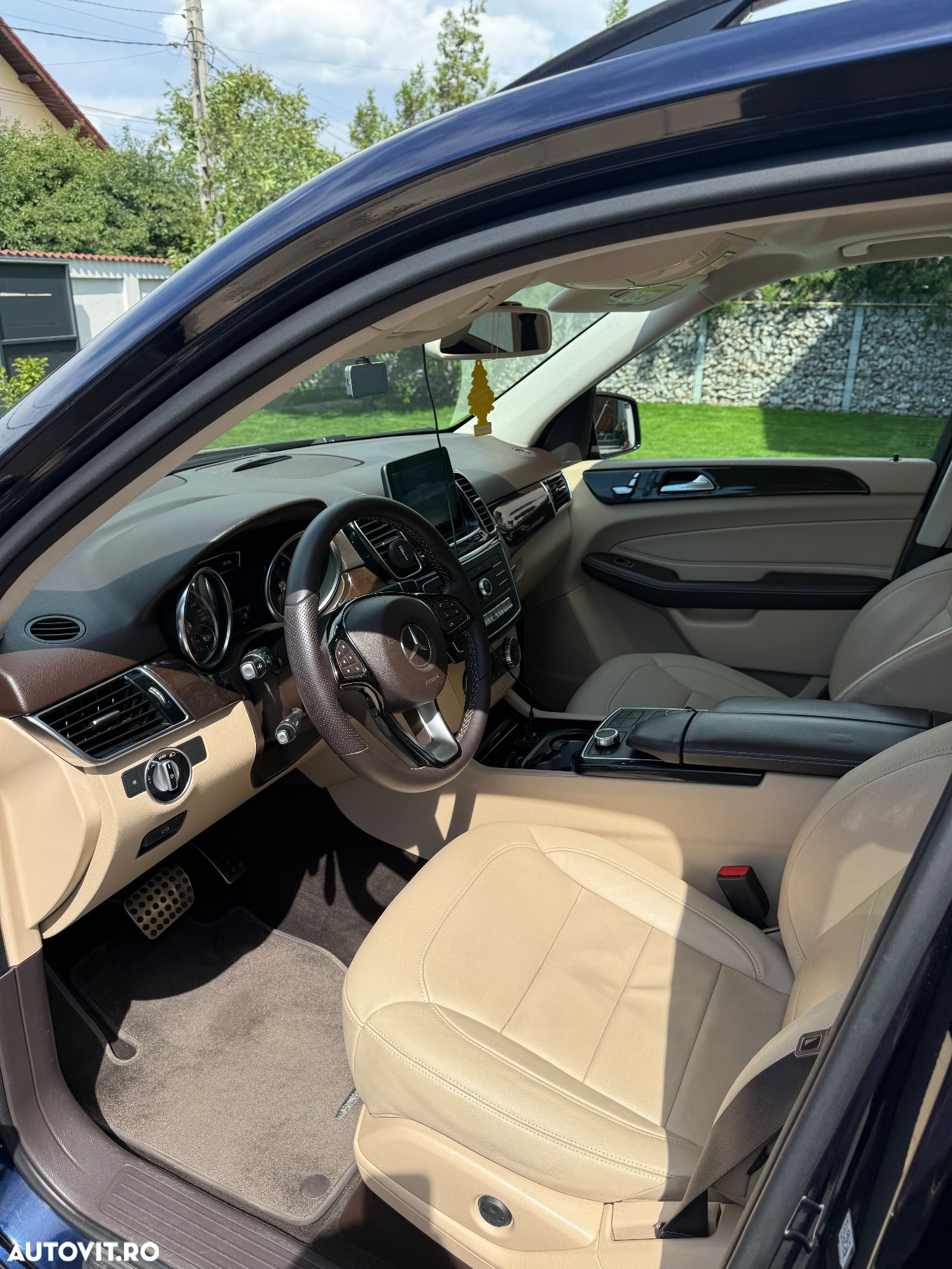 Mercedes-Benz GLE 350 d 4MATIC - 10