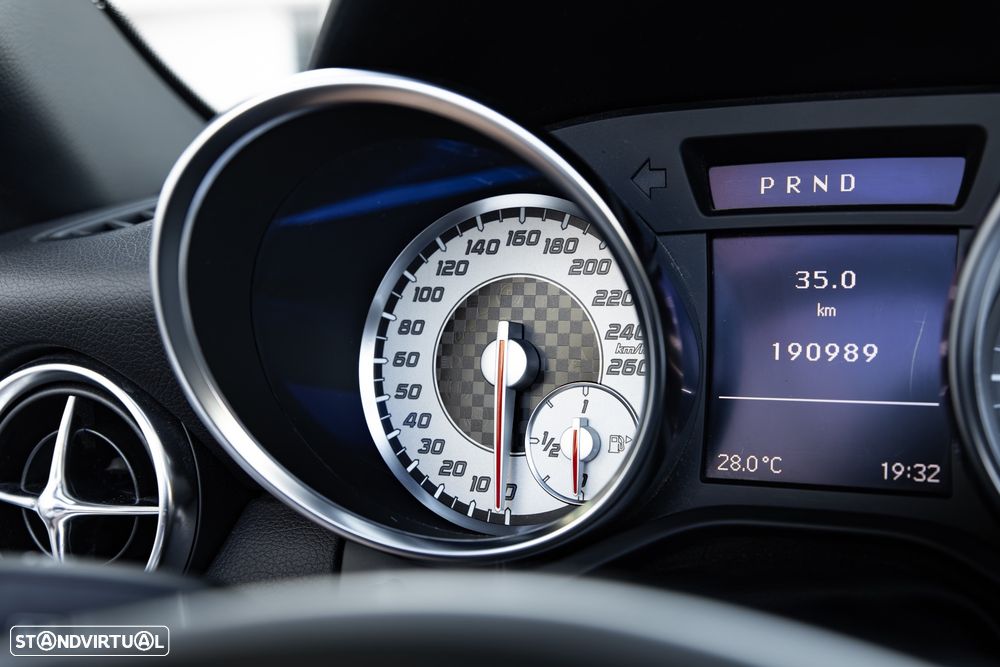 Mercedes-Benz SLK 250 CDI (BlueEFFICIENCY) 7G-TRONIC - 18